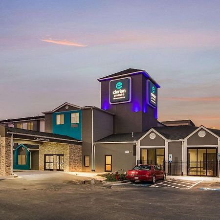 Clarion Pointe Wake Forest - Raleigh North Buitenkant foto