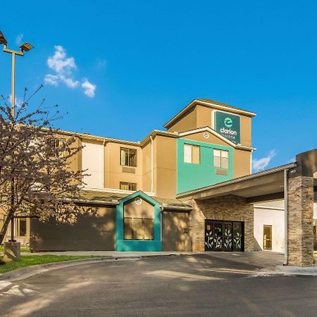 Clarion Pointe Wake Forest - Raleigh North Buitenkant foto