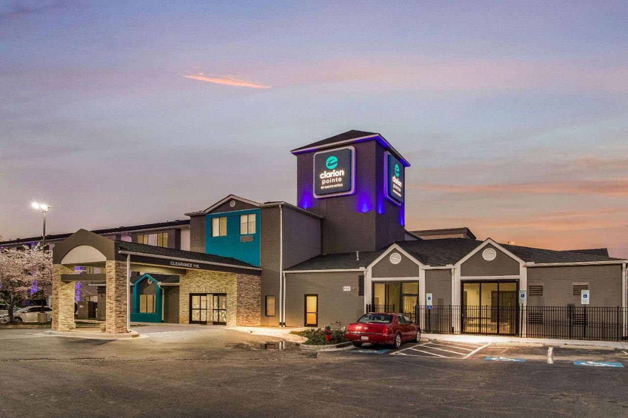 Clarion Pointe Wake Forest - Raleigh North Buitenkant foto