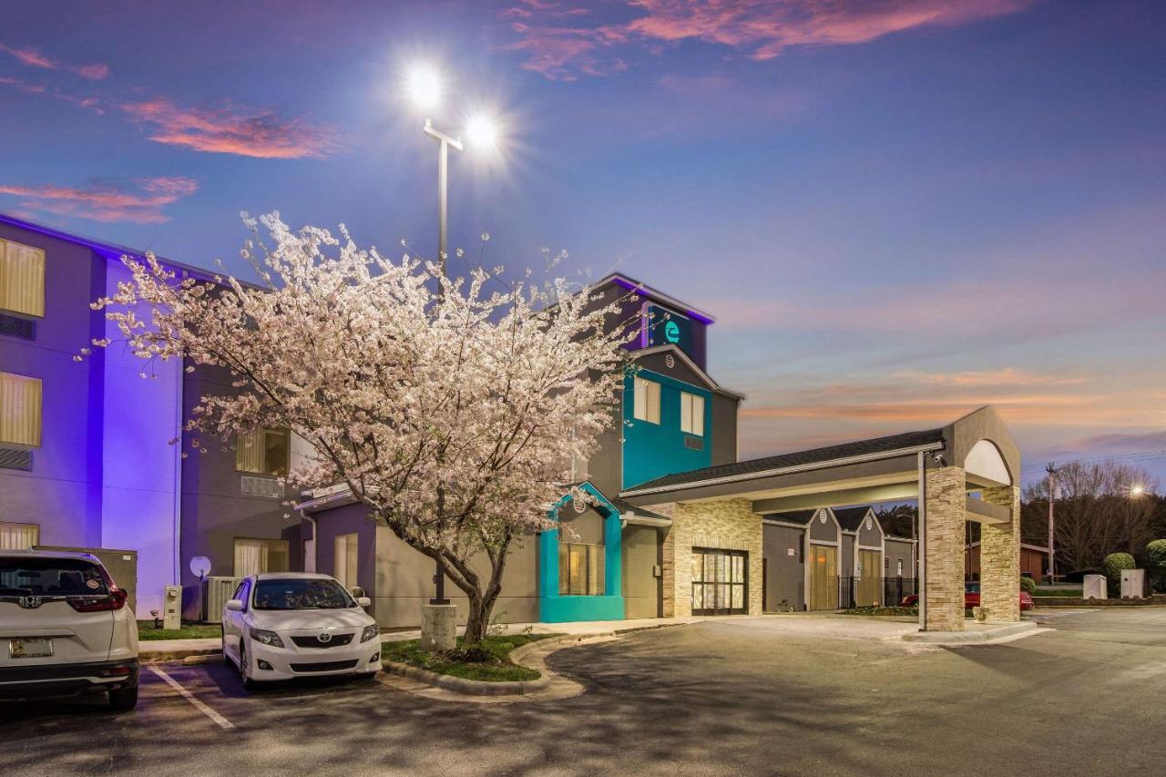 Clarion Pointe Wake Forest - Raleigh North Buitenkant foto