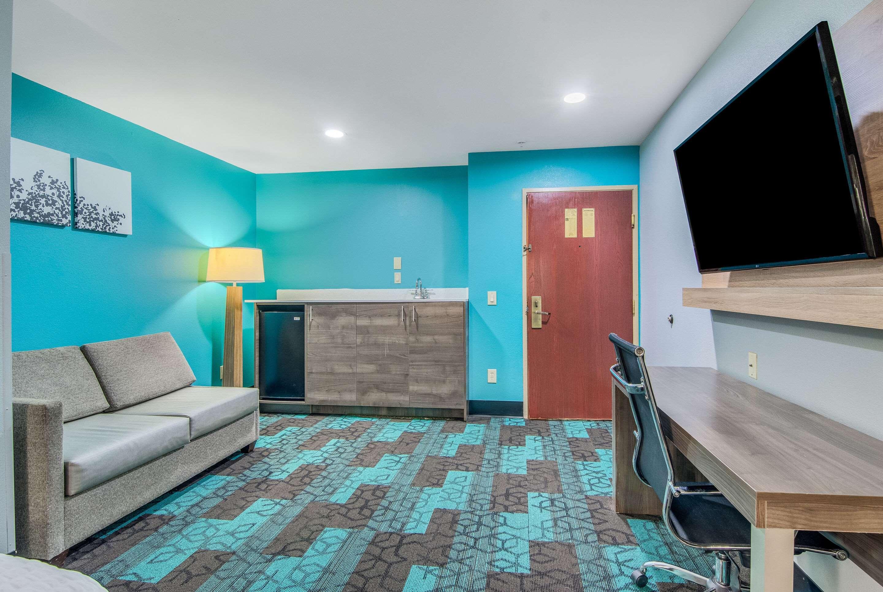 Clarion Pointe Wake Forest - Raleigh North Buitenkant foto