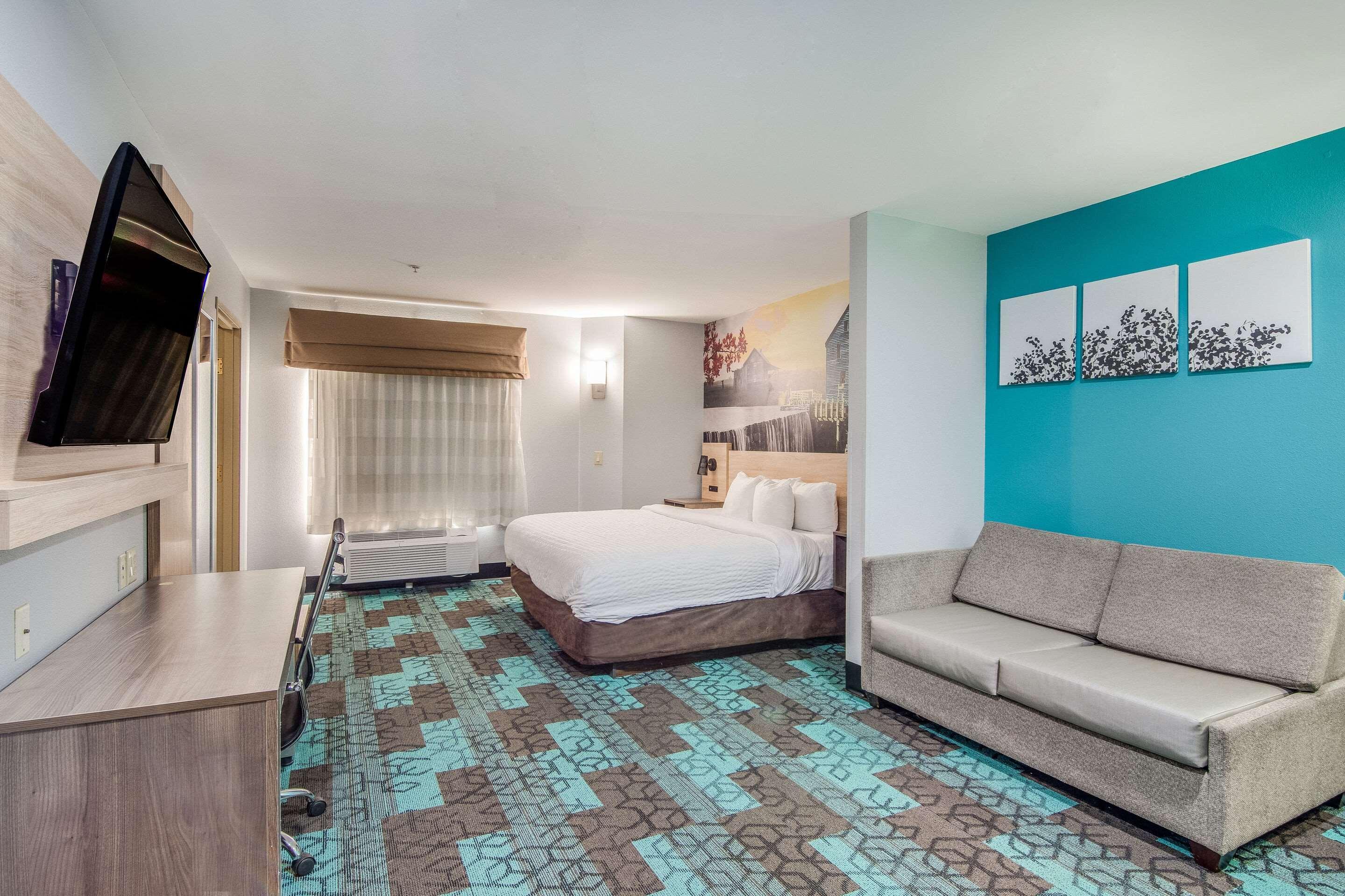Clarion Pointe Wake Forest - Raleigh North Buitenkant foto