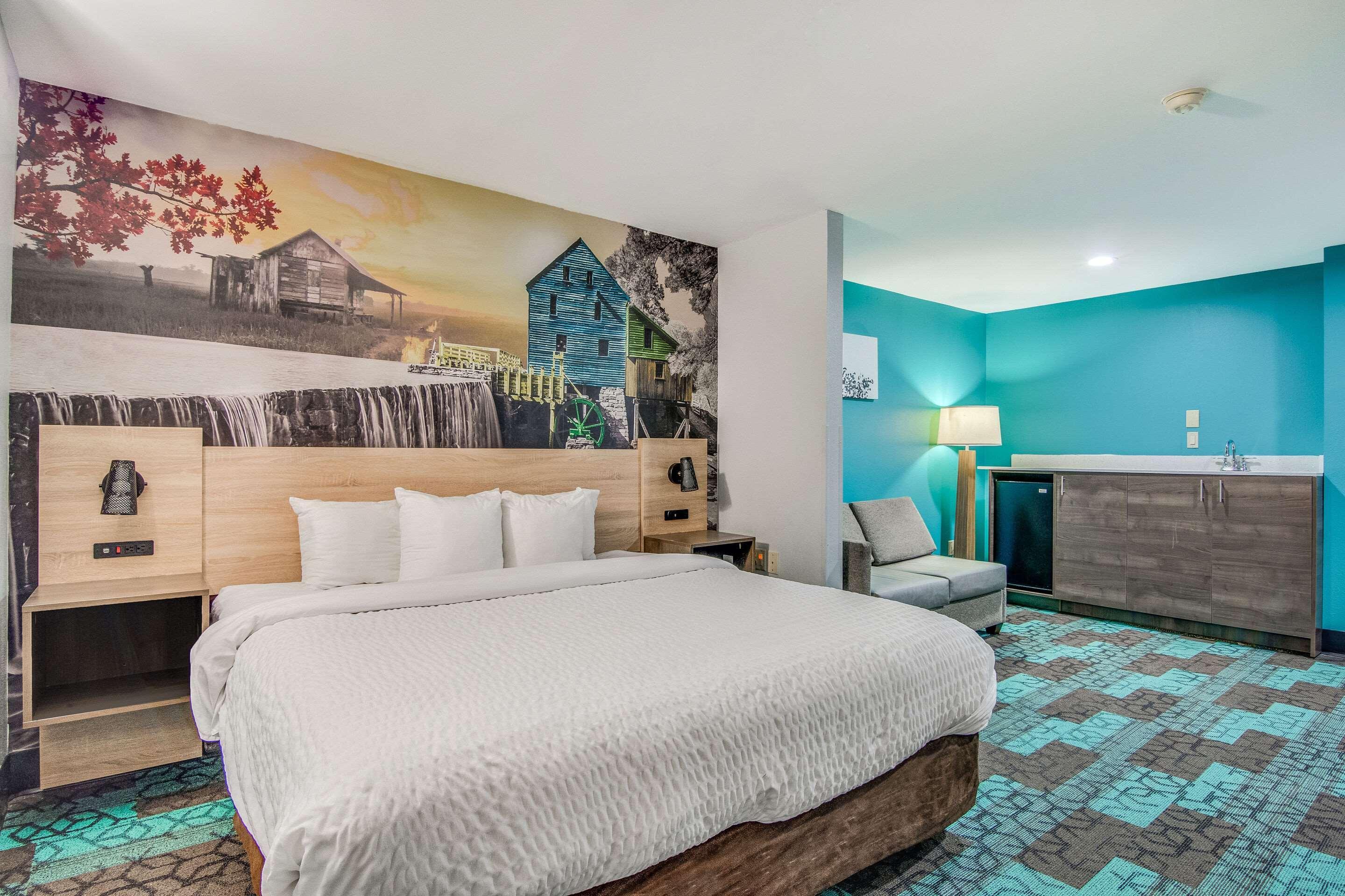 Clarion Pointe Wake Forest - Raleigh North Buitenkant foto