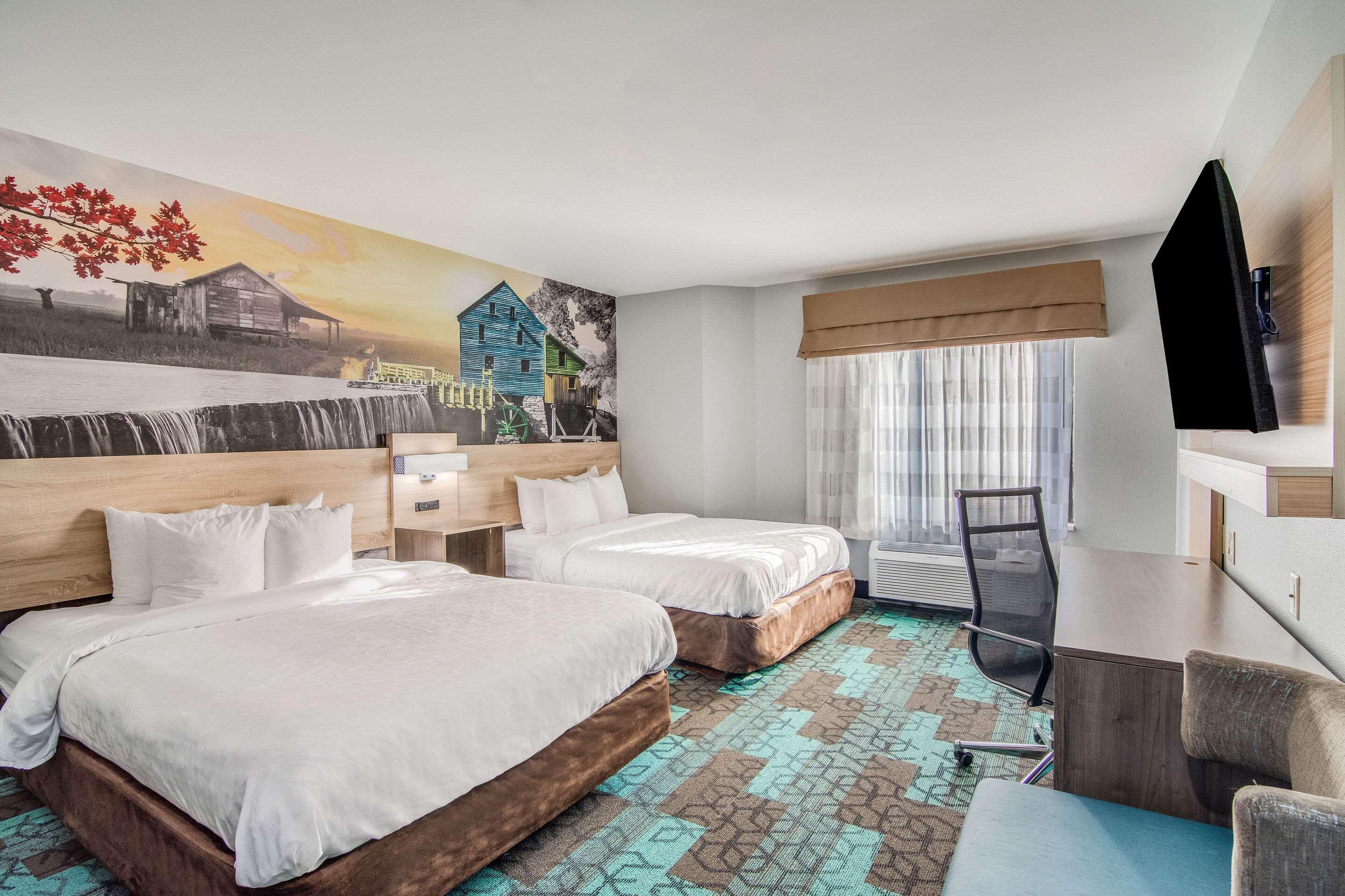 Clarion Pointe Wake Forest - Raleigh North Buitenkant foto