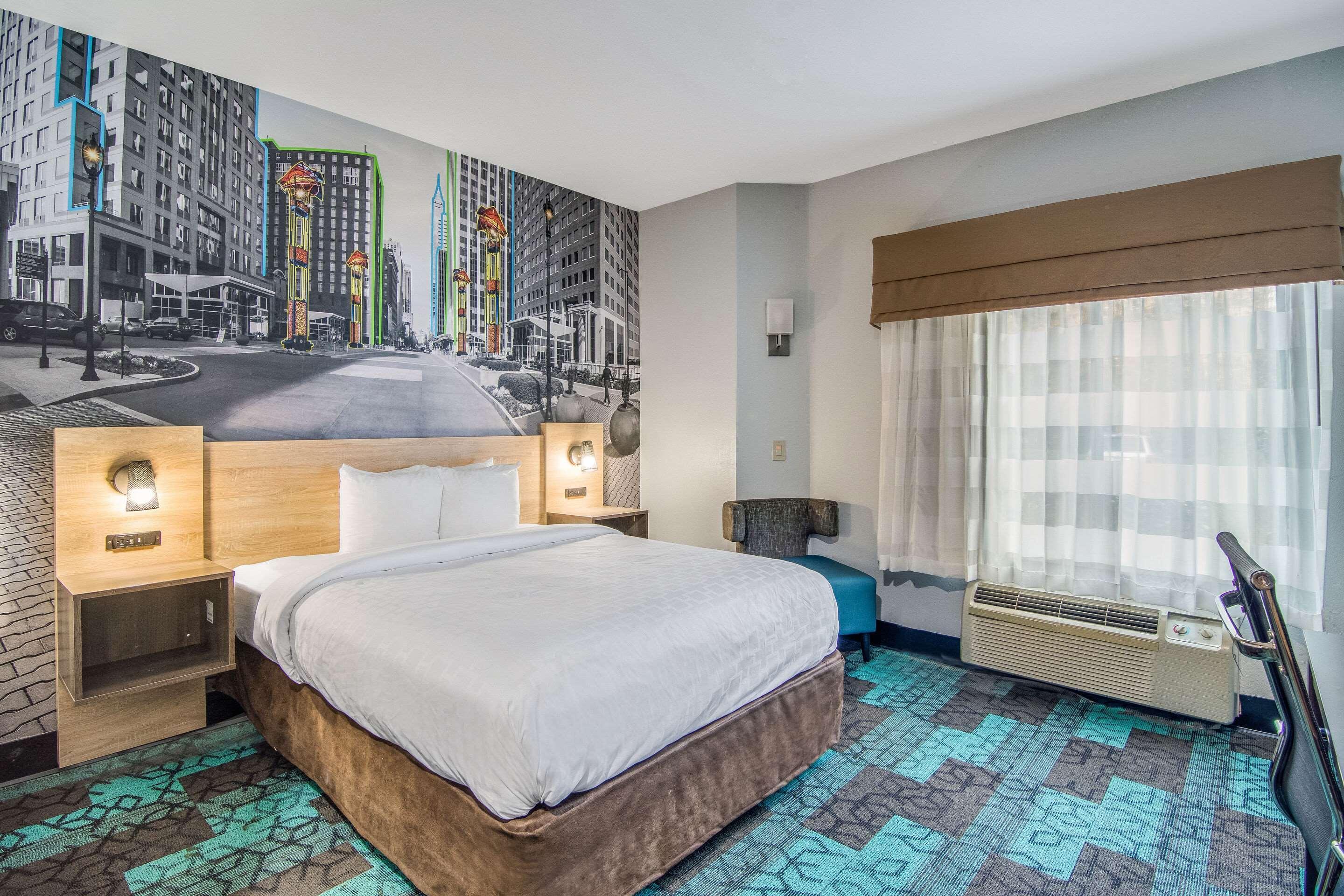 Clarion Pointe Wake Forest - Raleigh North Buitenkant foto