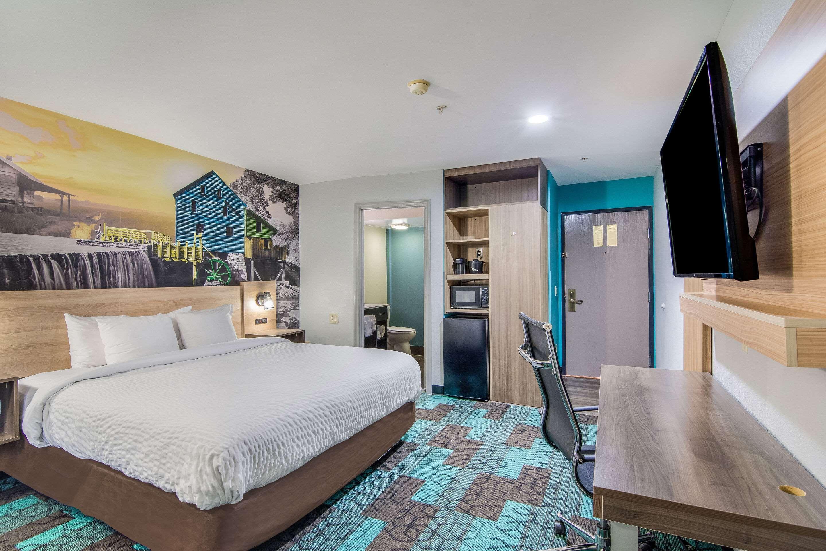 Clarion Pointe Wake Forest - Raleigh North Buitenkant foto