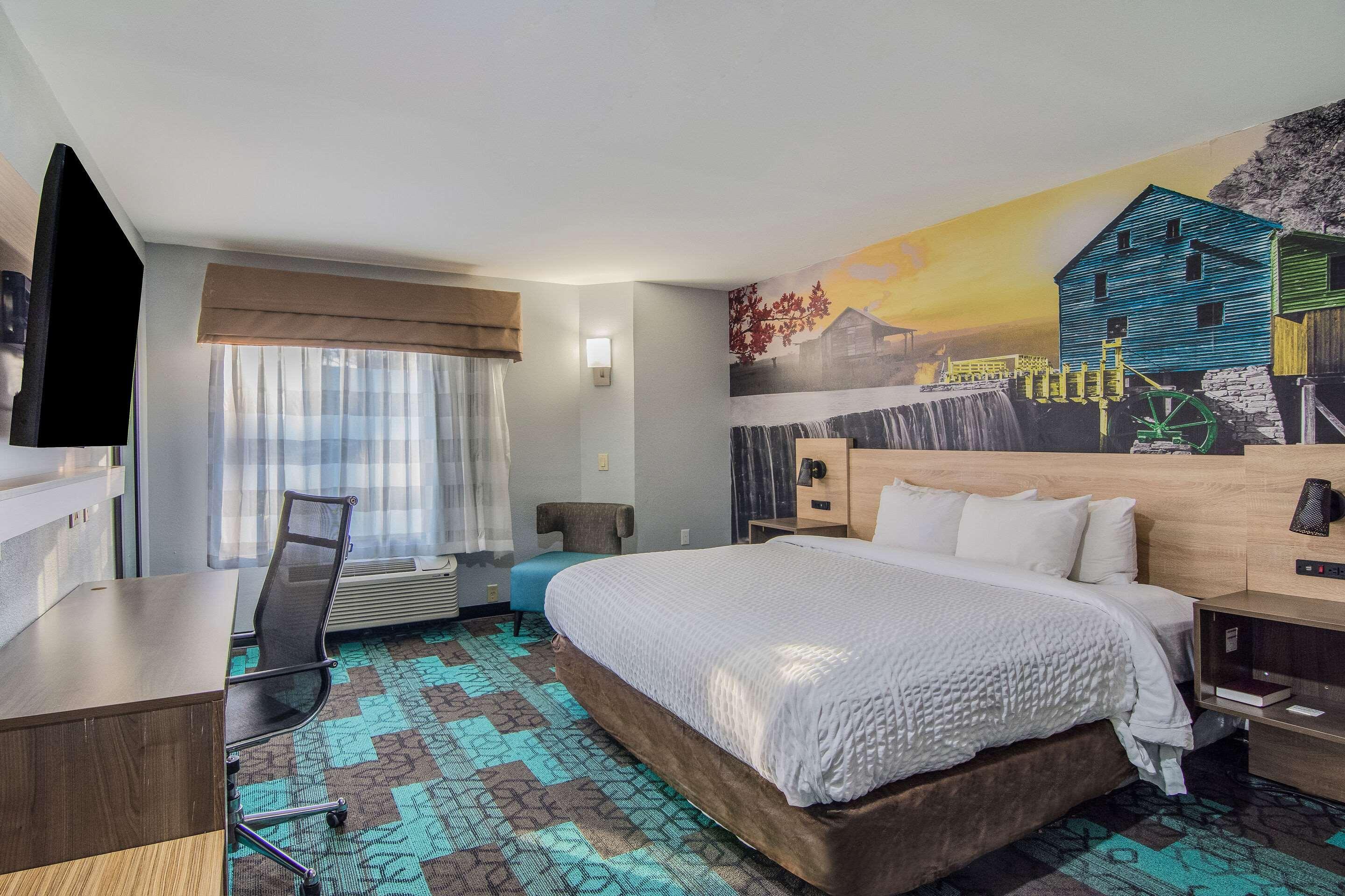 Clarion Pointe Wake Forest - Raleigh North Buitenkant foto