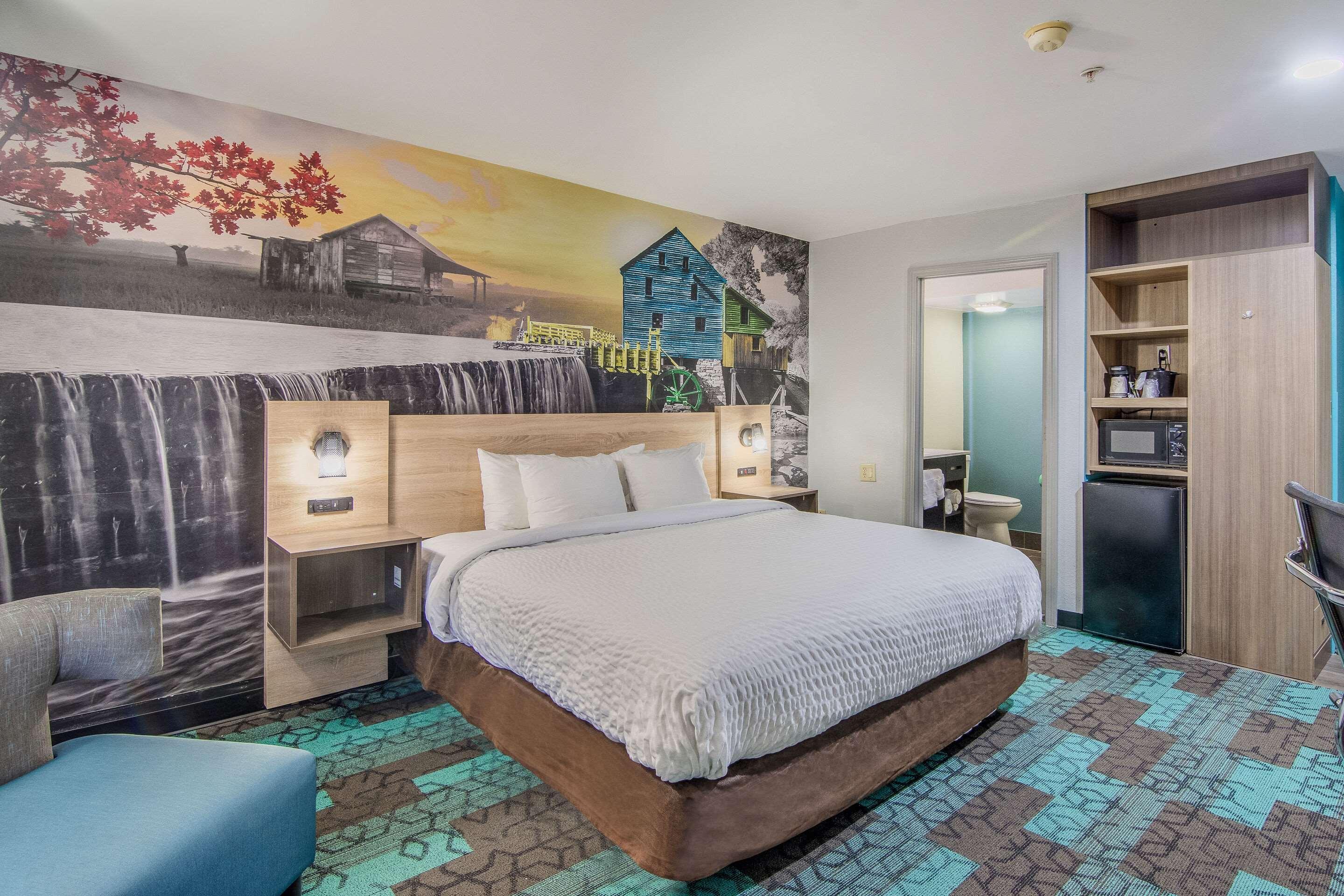 Clarion Pointe Wake Forest - Raleigh North Buitenkant foto