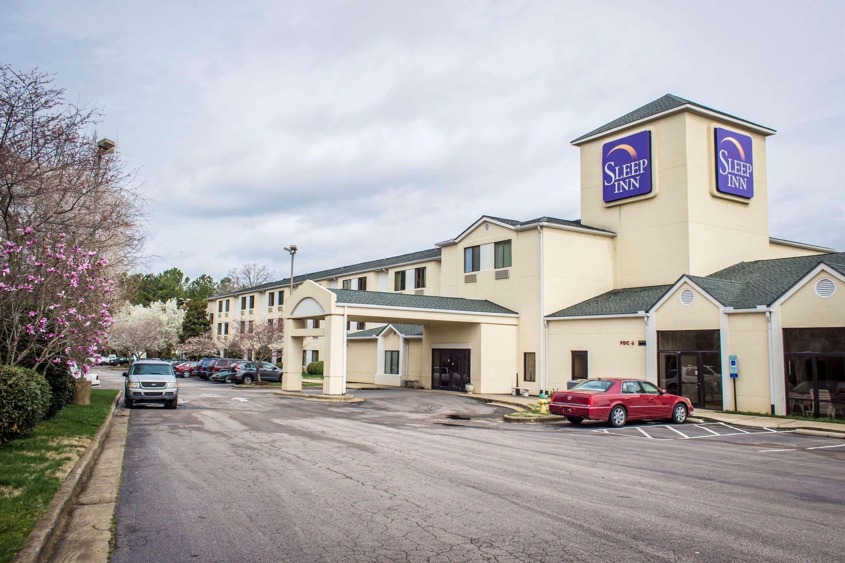 Clarion Pointe Wake Forest - Raleigh North Buitenkant foto