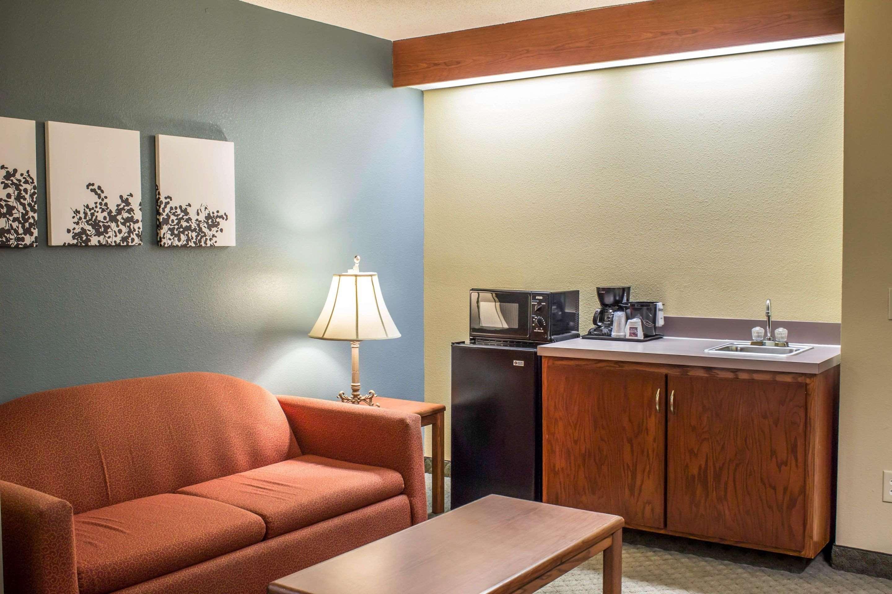 Clarion Pointe Wake Forest - Raleigh North Buitenkant foto