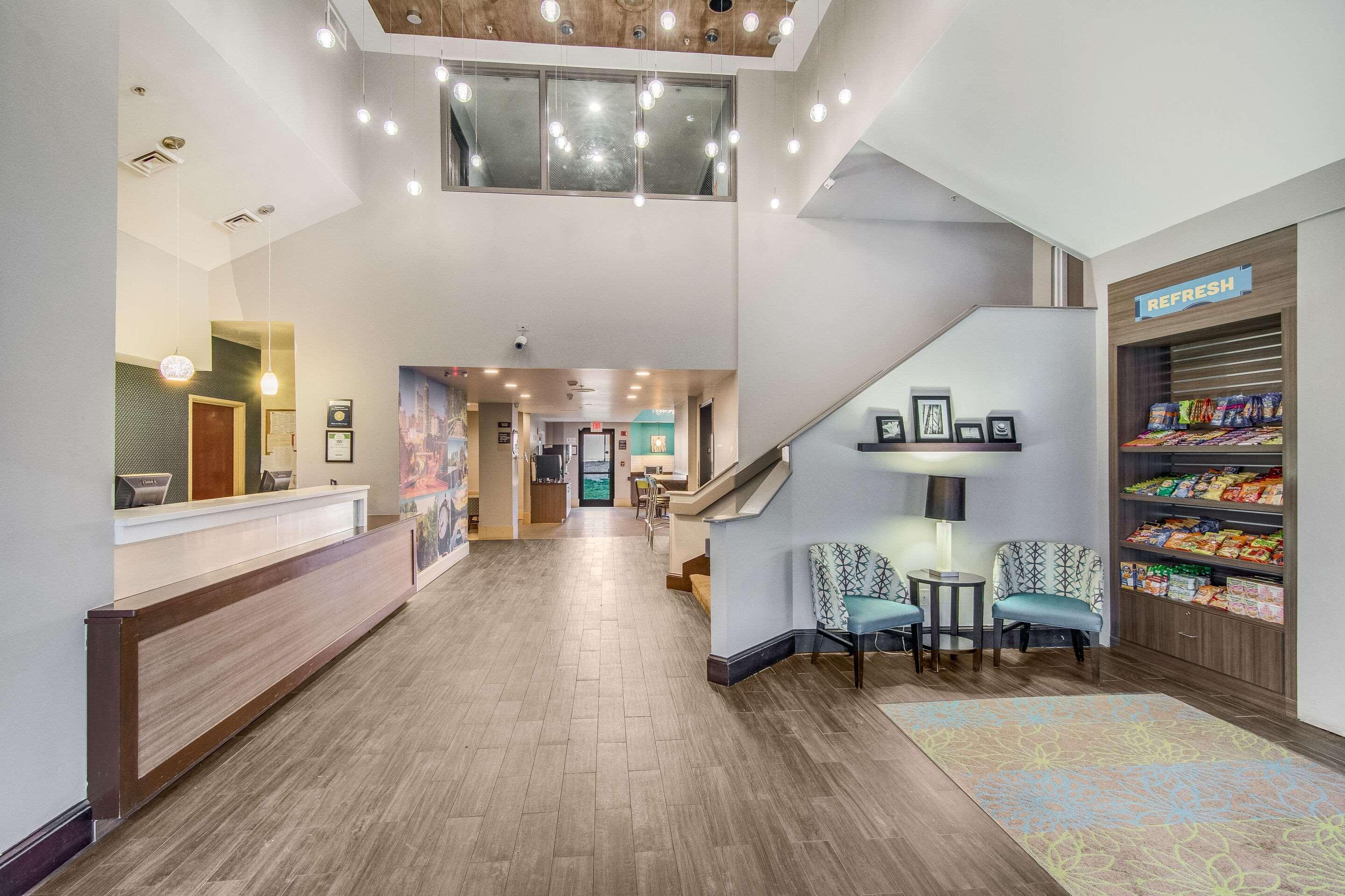 Clarion Pointe Wake Forest - Raleigh North Buitenkant foto