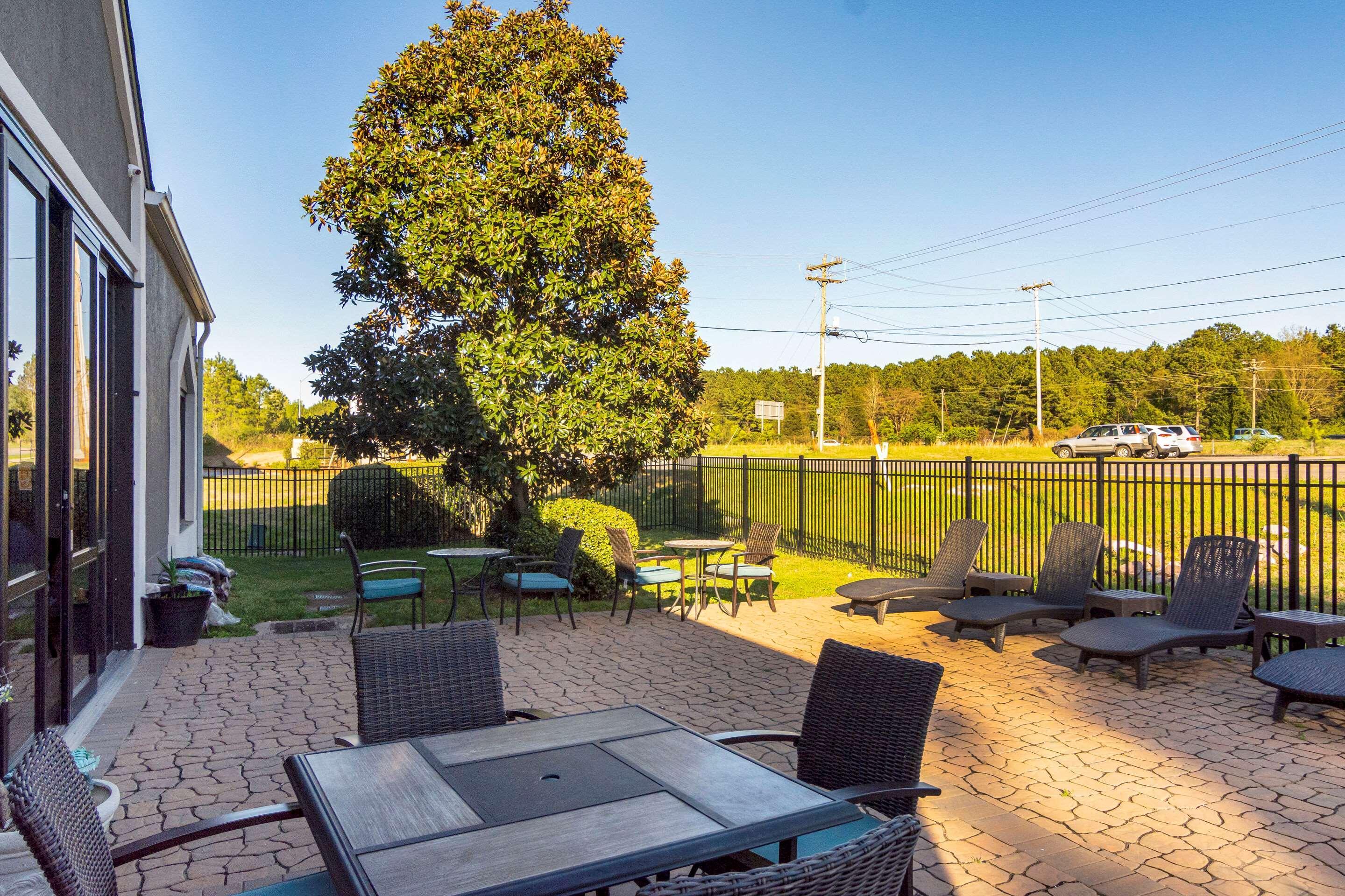Clarion Pointe Wake Forest - Raleigh North Buitenkant foto