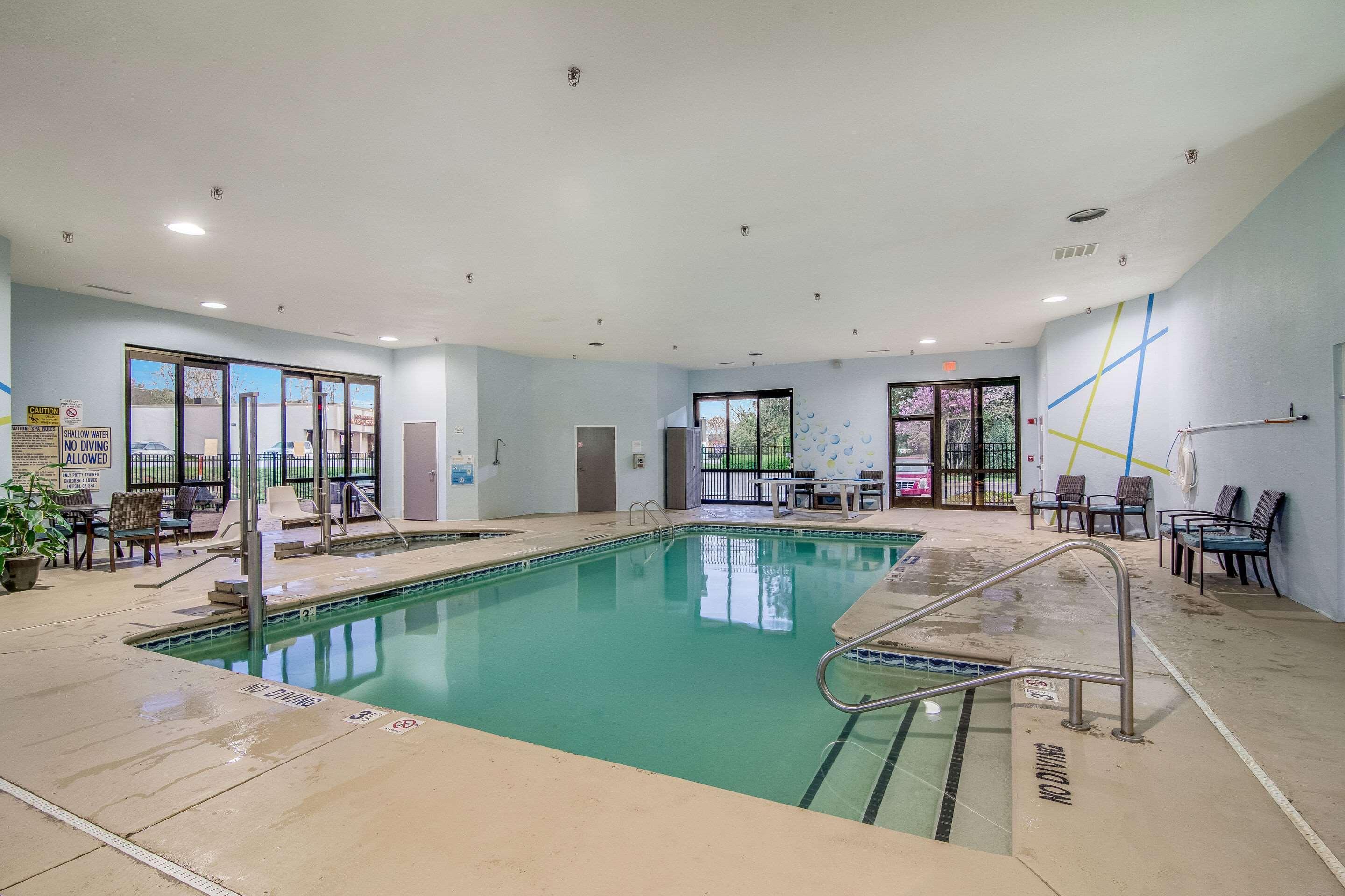 Clarion Pointe Wake Forest - Raleigh North Buitenkant foto