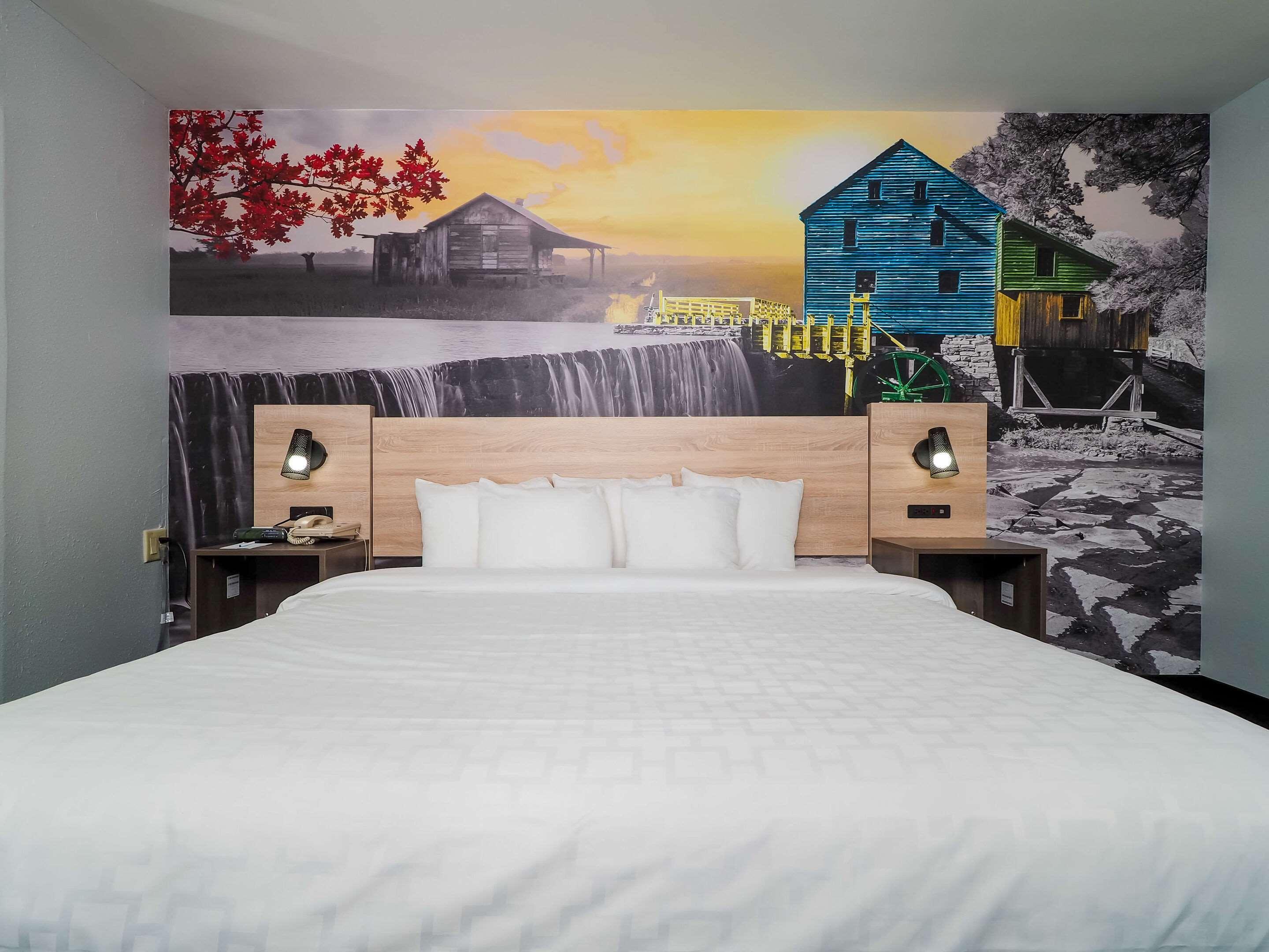 Clarion Pointe Wake Forest - Raleigh North Buitenkant foto